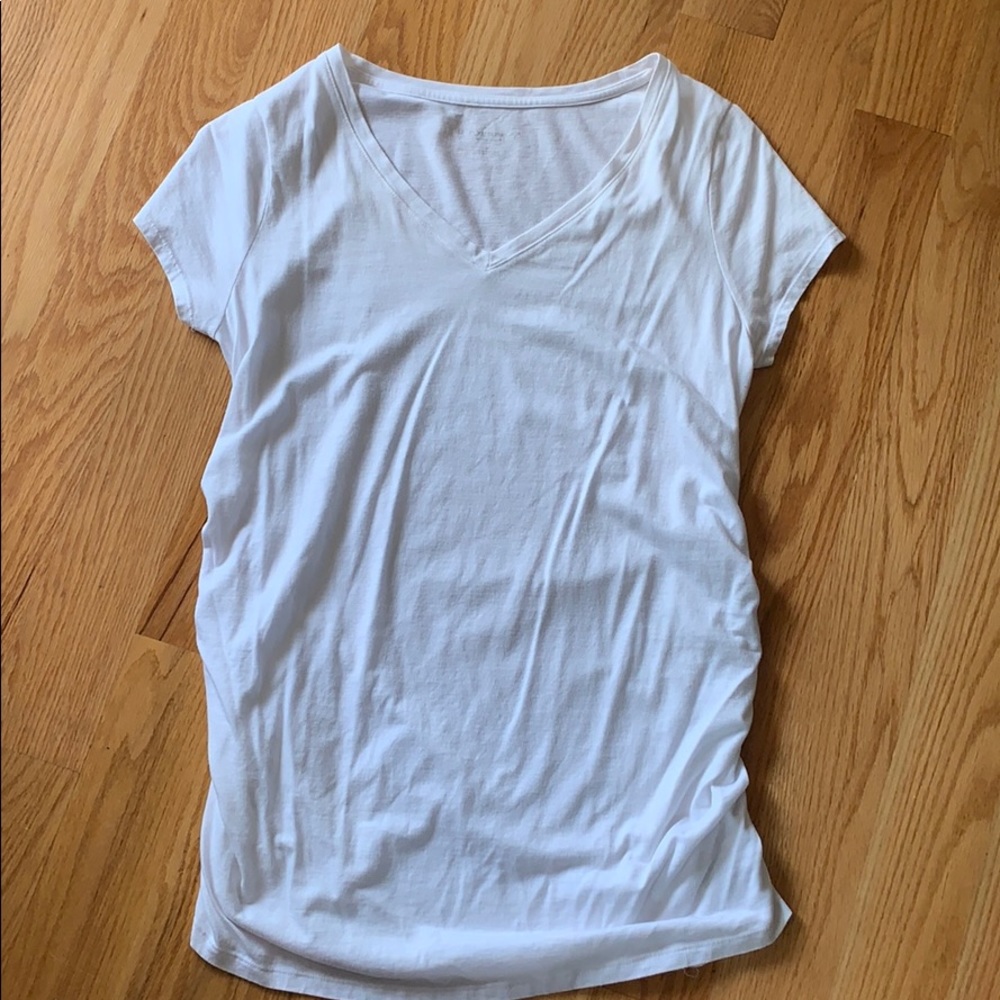 Maternity tee